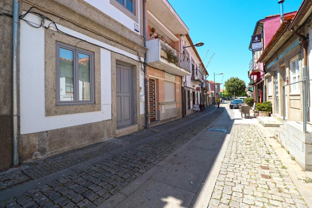Ribeira Riverhouse Viana do Castelo Exterior foto
